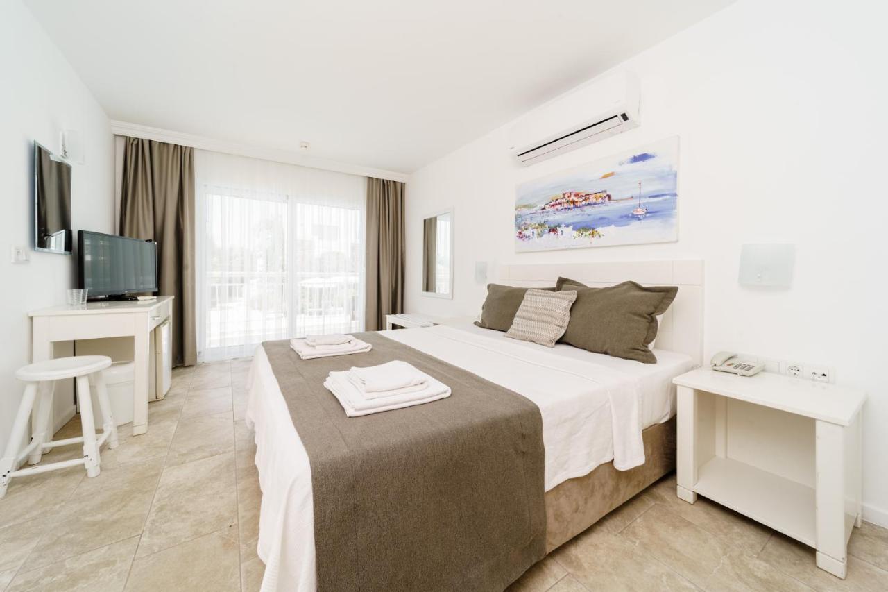 Costa Sariyaz Hotel Bodrum Exteriör bild
