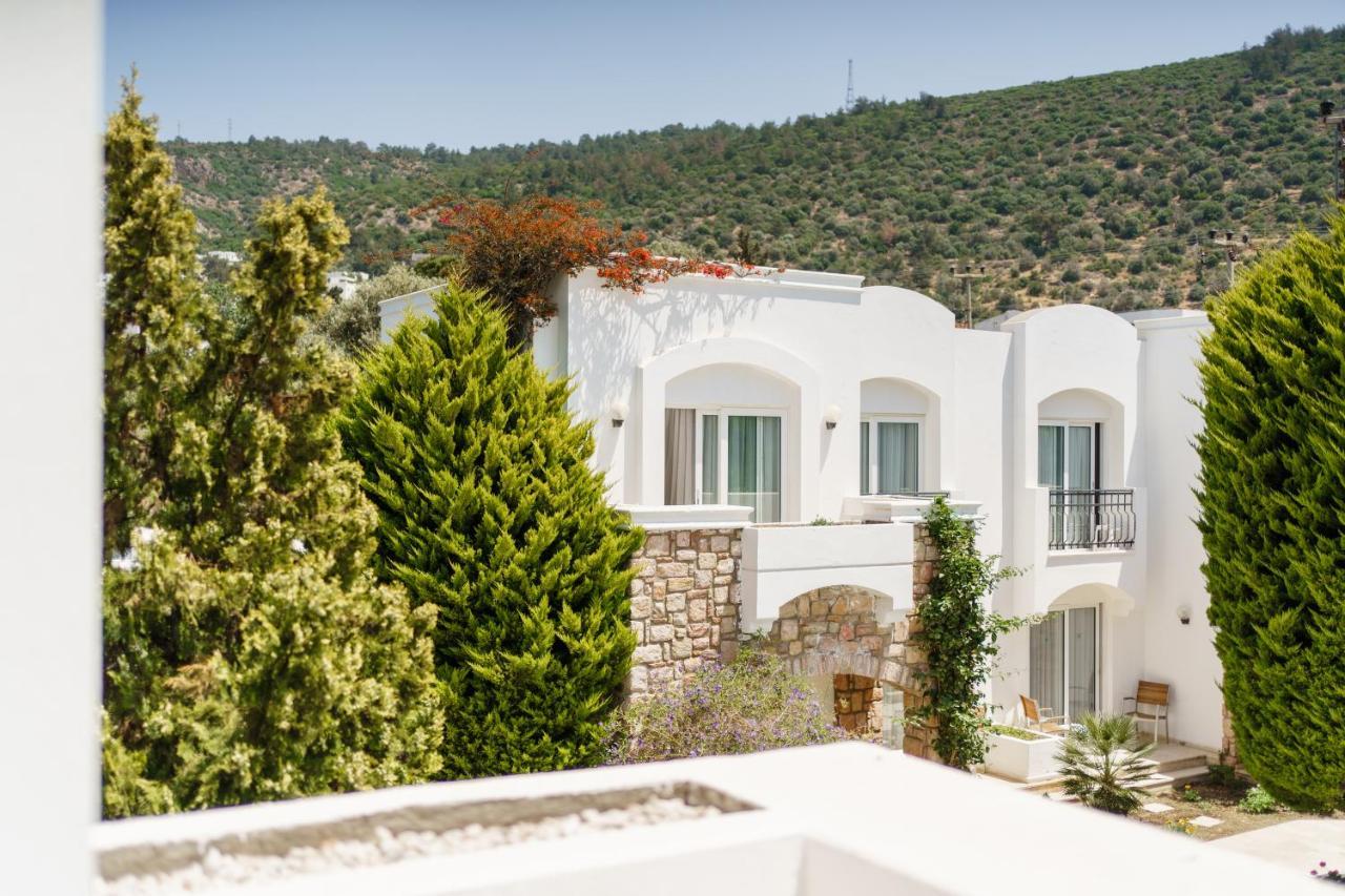 Costa Sariyaz Hotel Bodrum Exteriör bild