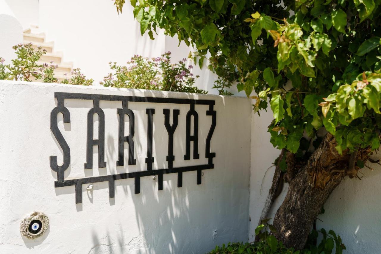 Costa Sariyaz Hotel Bodrum Exteriör bild