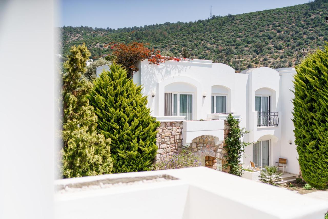 Costa Sariyaz Hotel Bodrum Exteriör bild