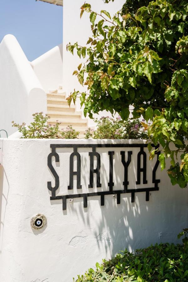 Costa Sariyaz Hotel Bodrum Exteriör bild