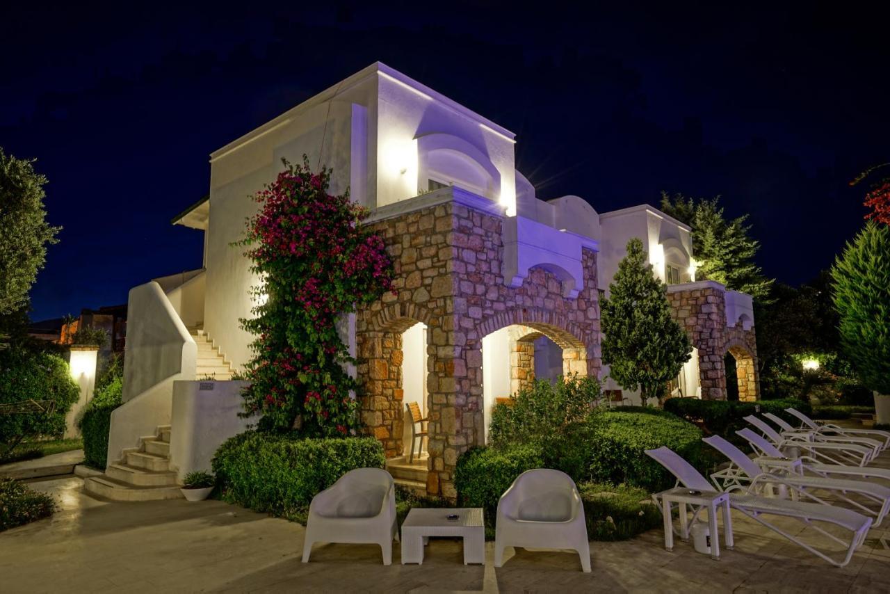Costa Sariyaz Hotel Bodrum Exteriör bild