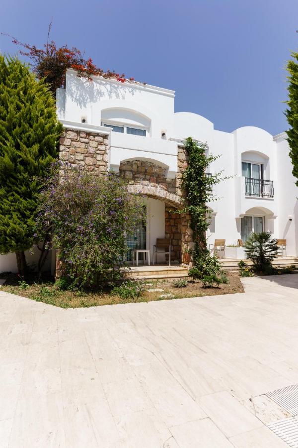 Costa Sariyaz Hotel Bodrum Exteriör bild