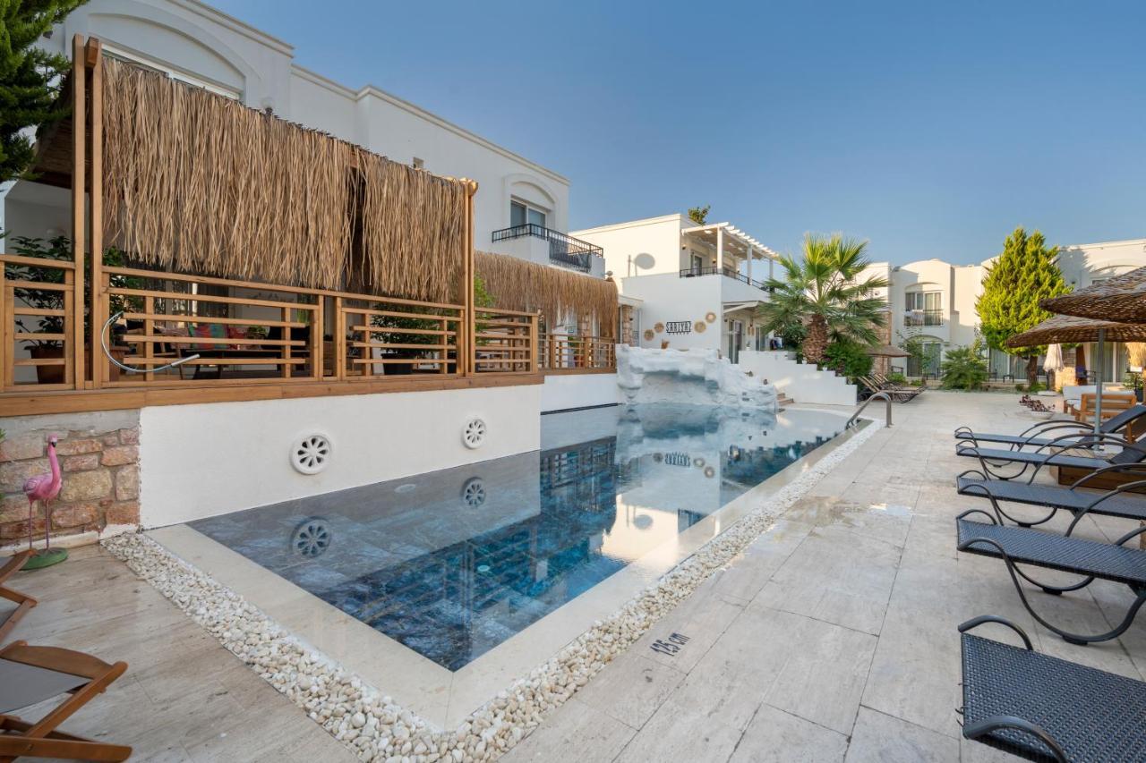 Costa Sariyaz Hotel Bodrum Exteriör bild
