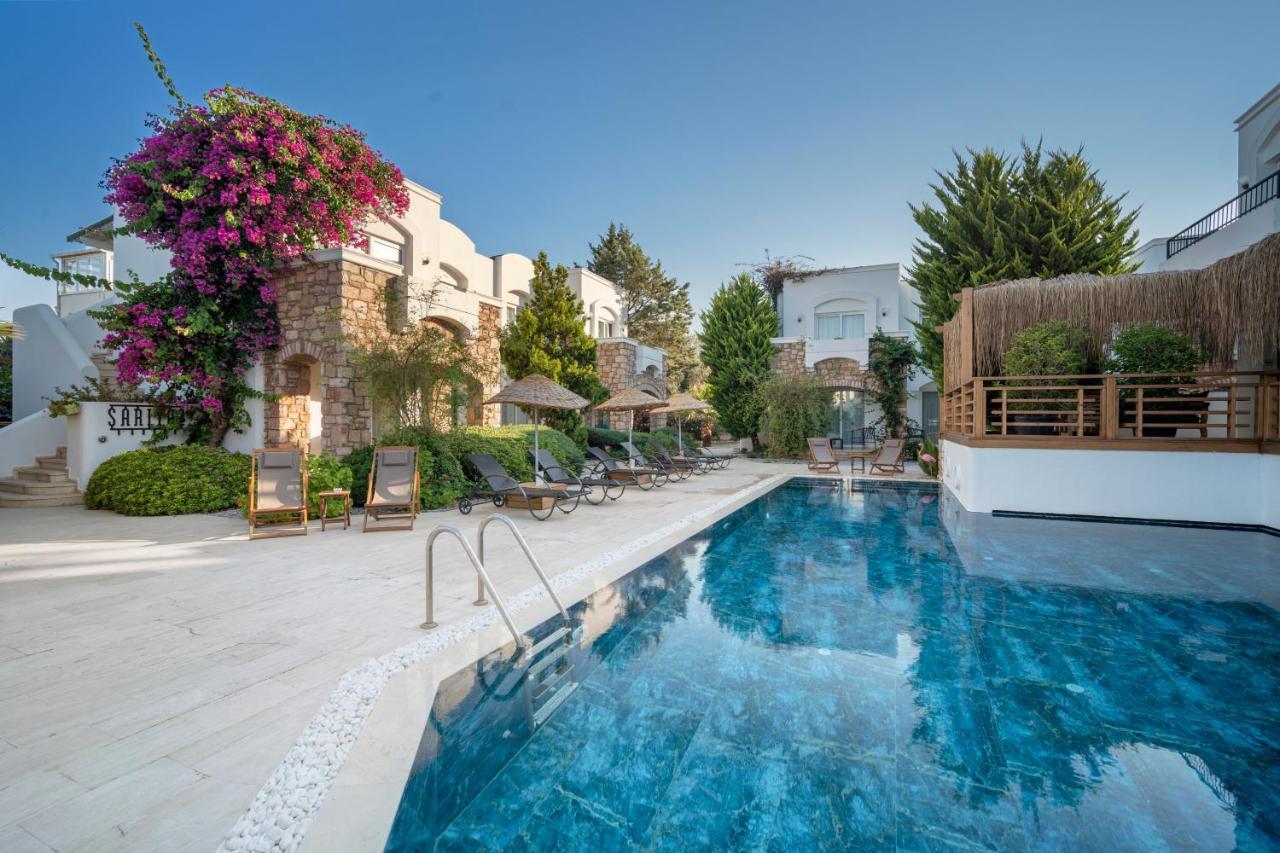Costa Sariyaz Hotel Bodrum Exteriör bild
