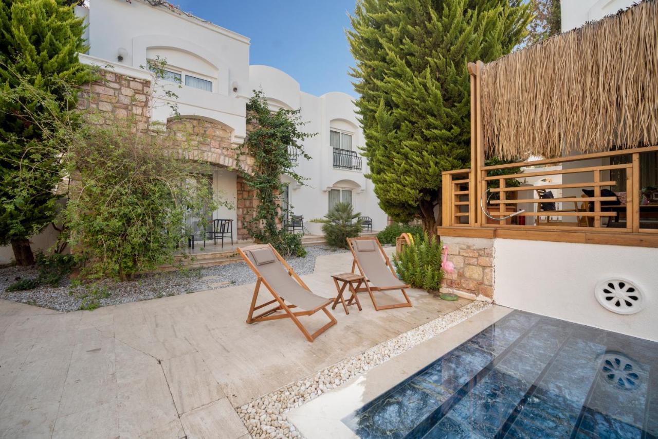 Costa Sariyaz Hotel Bodrum Exteriör bild
