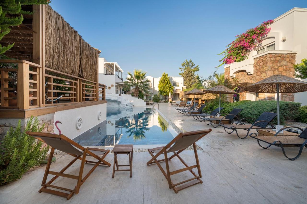 Costa Sariyaz Hotel Bodrum Exteriör bild