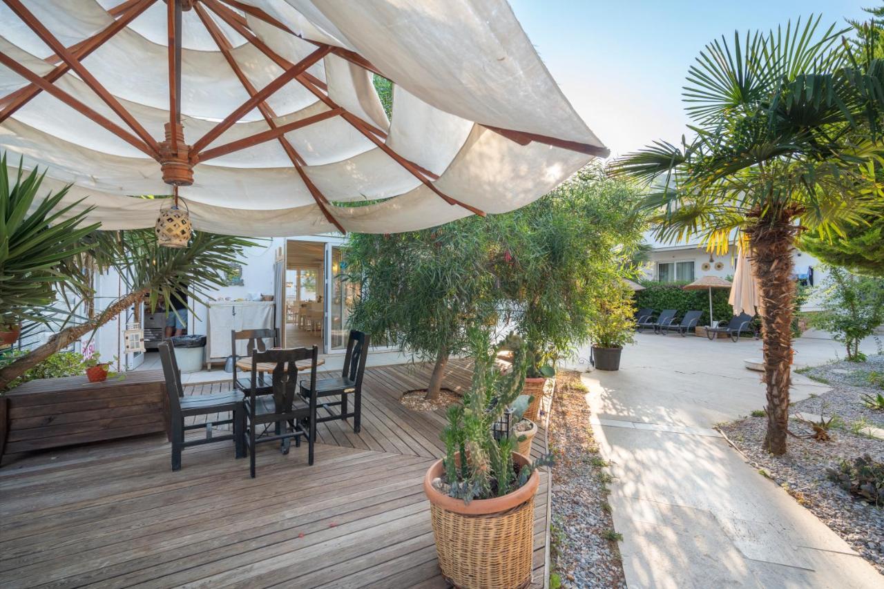 Costa Sariyaz Hotel Bodrum Exteriör bild