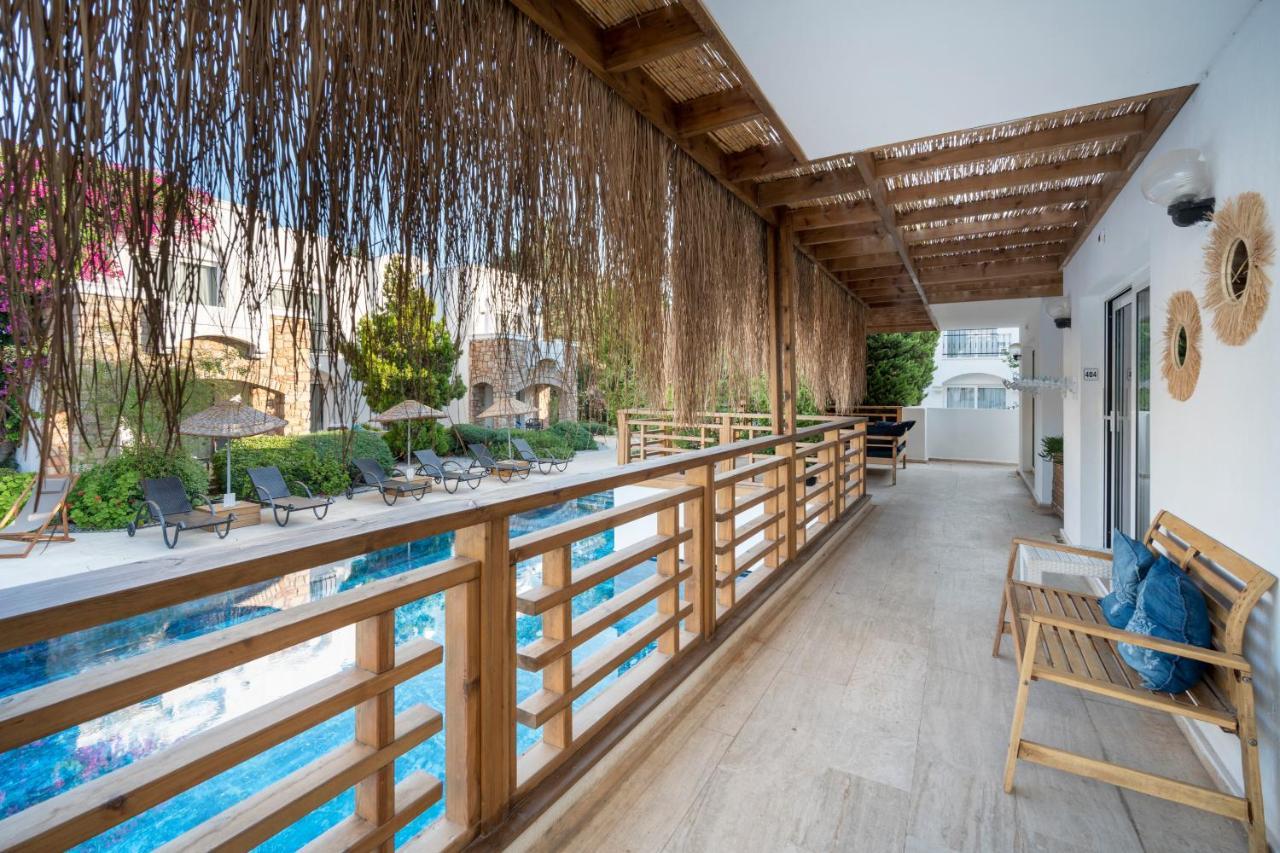 Costa Sariyaz Hotel Bodrum Exteriör bild
