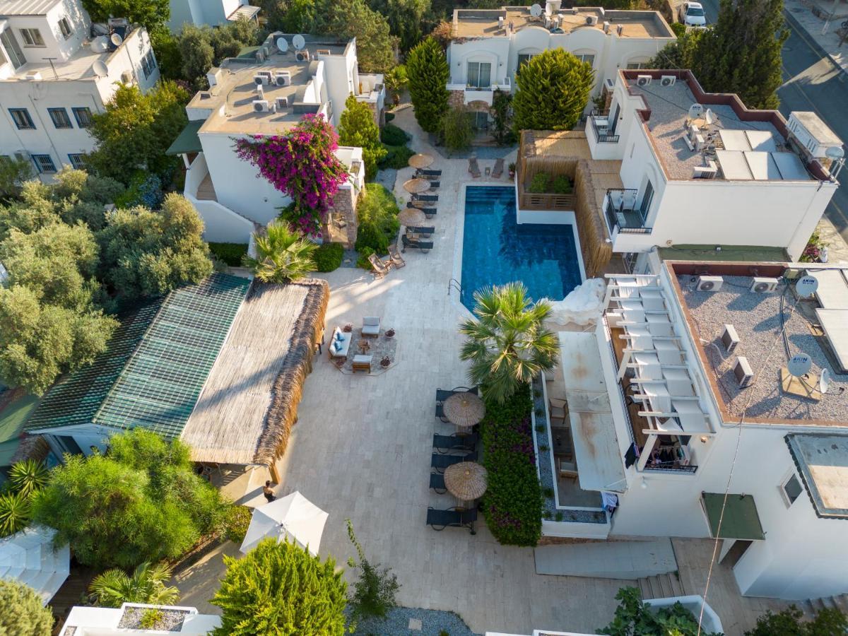 Costa Sariyaz Hotel Bodrum Exteriör bild