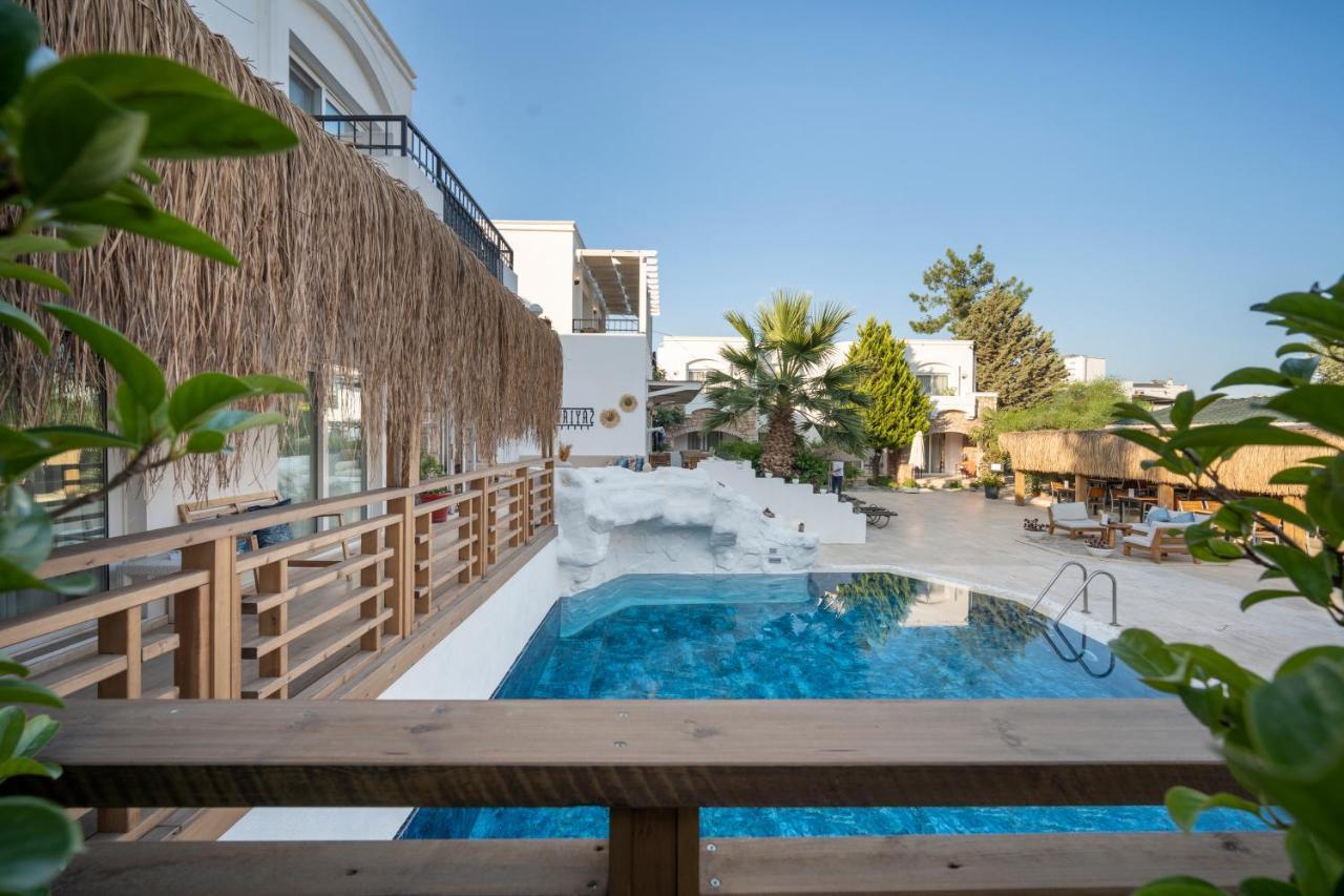 Costa Sariyaz Hotel Bodrum Exteriör bild
