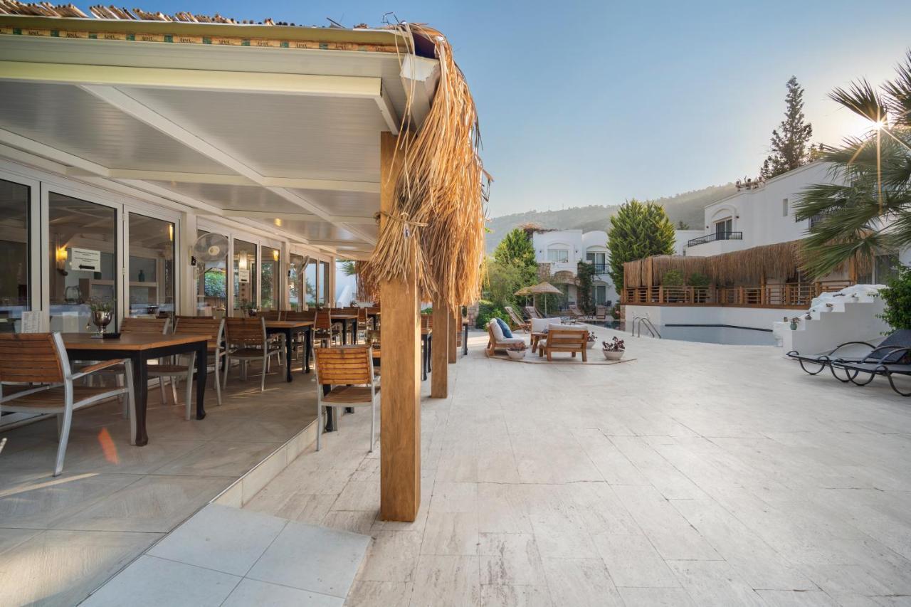 Costa Sariyaz Hotel Bodrum Exteriör bild