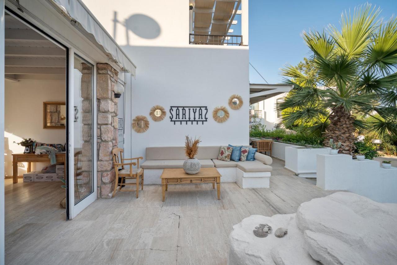 Costa Sariyaz Hotel Bodrum Exteriör bild