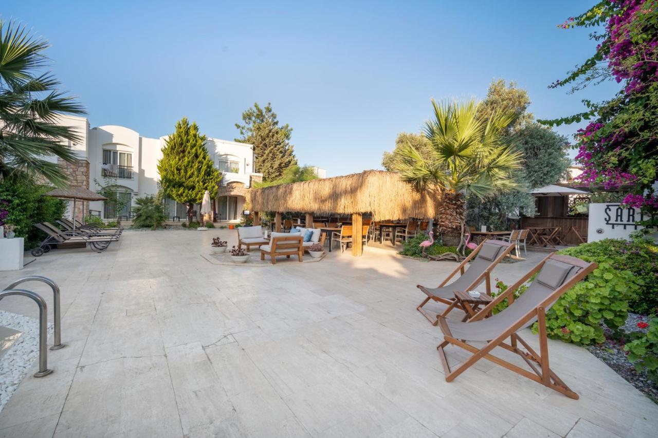 Costa Sariyaz Hotel Bodrum Exteriör bild