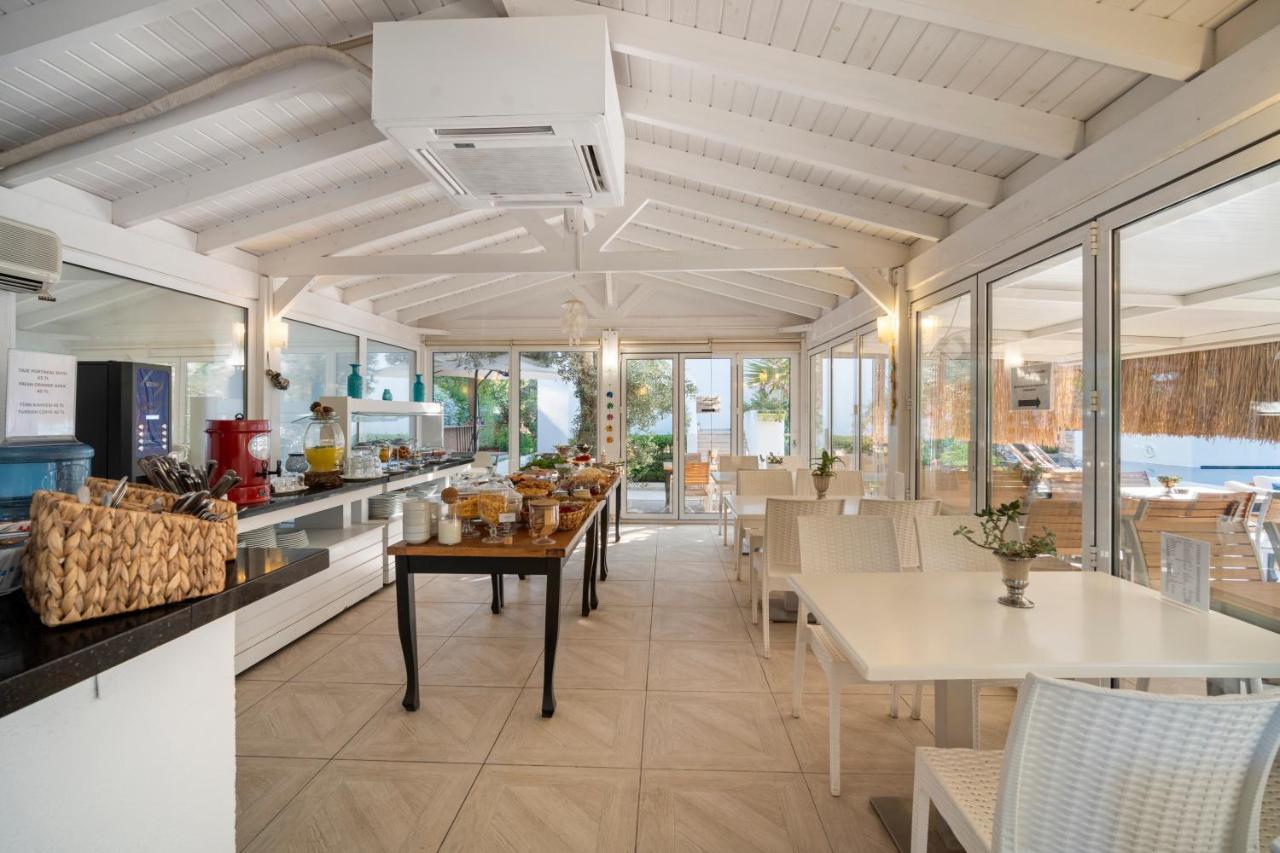 Costa Sariyaz Hotel Bodrum Exteriör bild