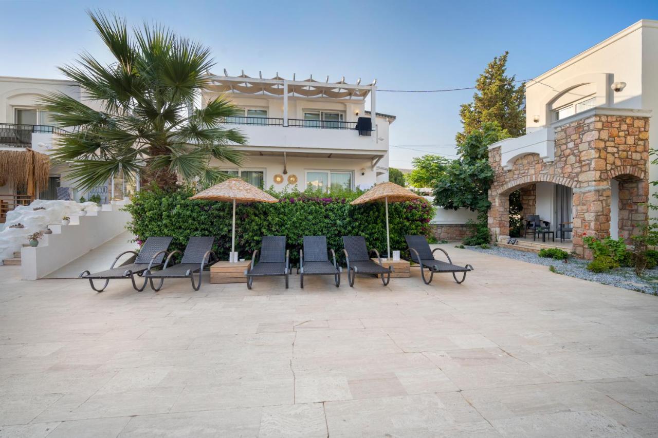 Costa Sariyaz Hotel Bodrum Exteriör bild