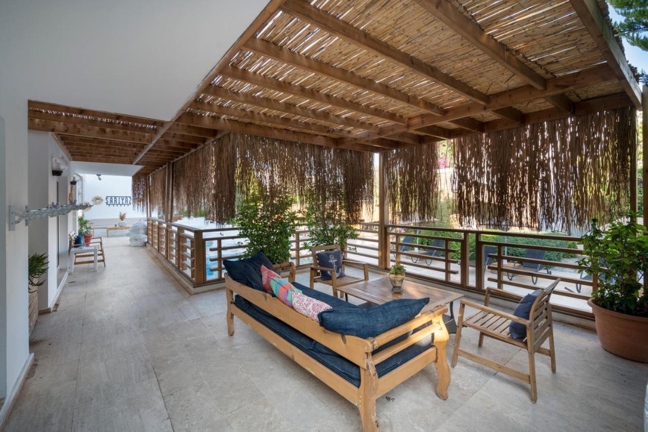 Costa Sariyaz Hotel Bodrum Exteriör bild