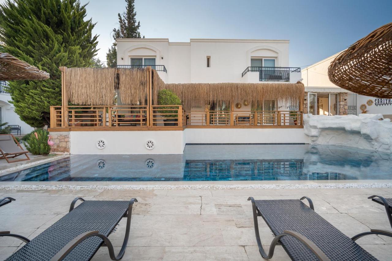 Costa Sariyaz Hotel Bodrum Exteriör bild