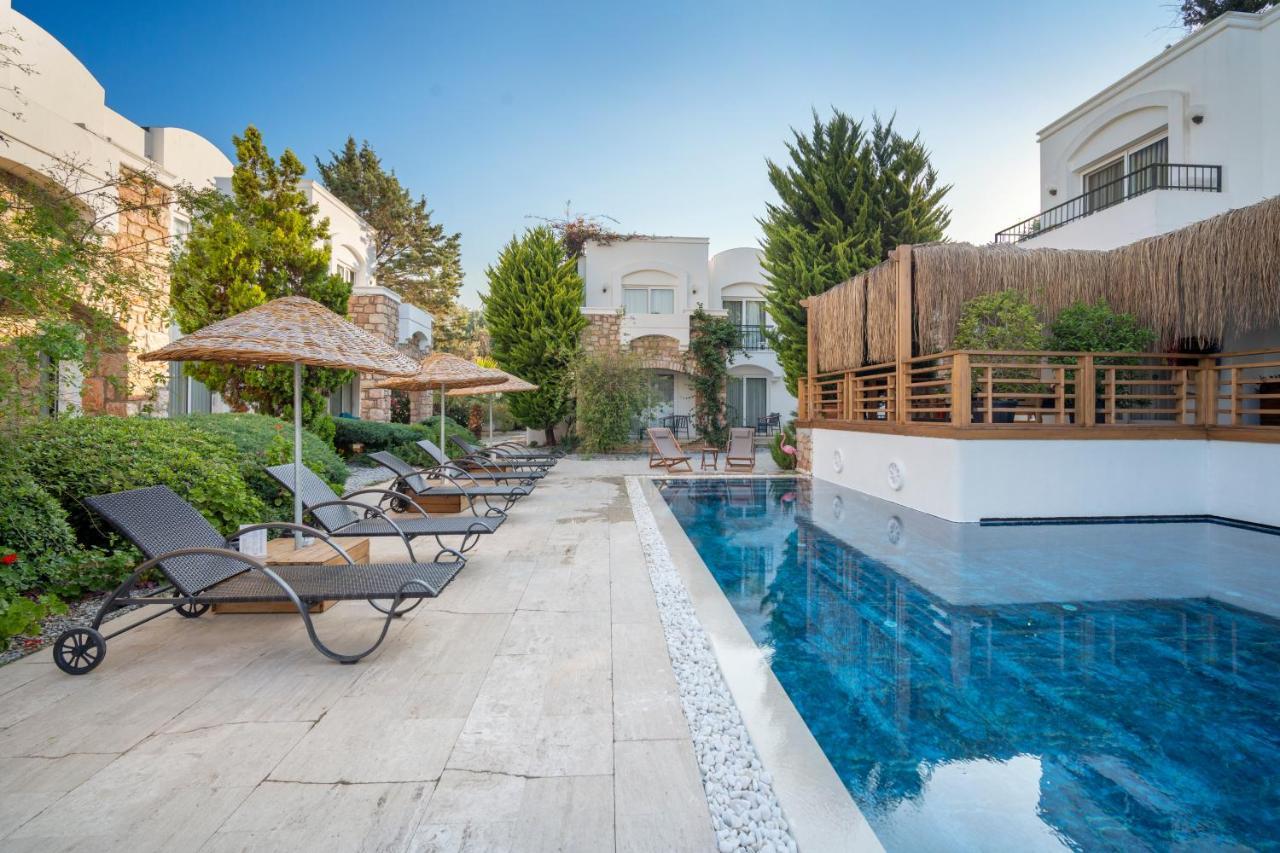 Costa Sariyaz Hotel Bodrum Exteriör bild
