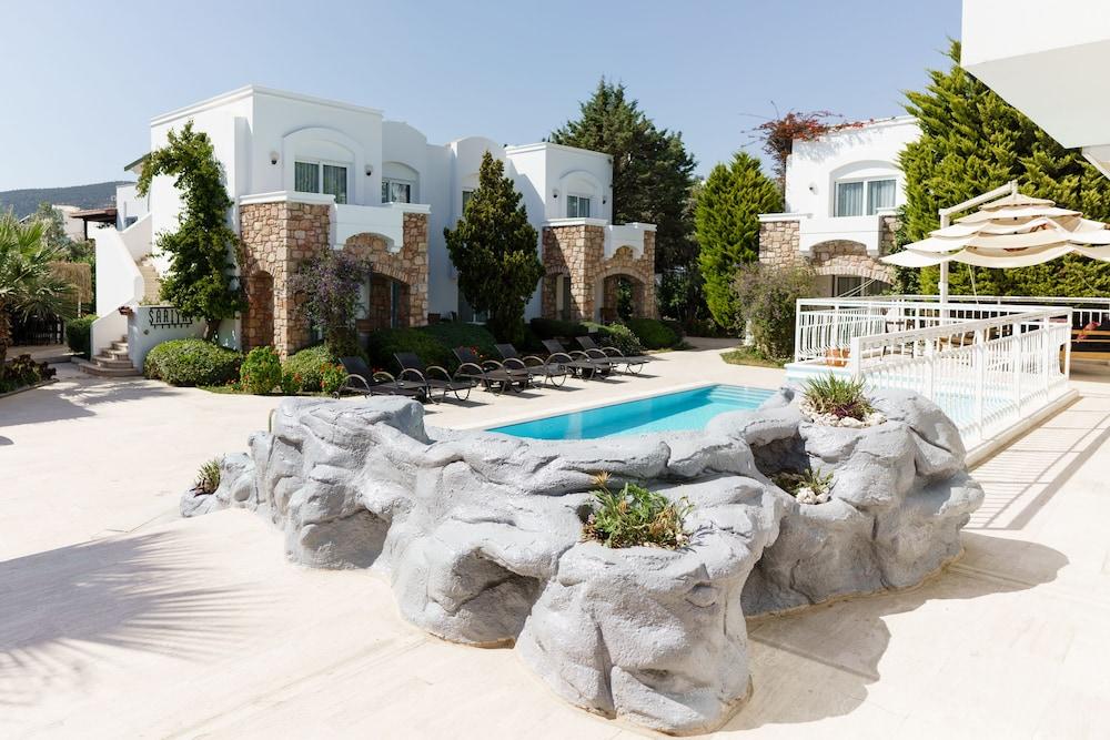 Costa Sariyaz Hotel Bodrum Exteriör bild