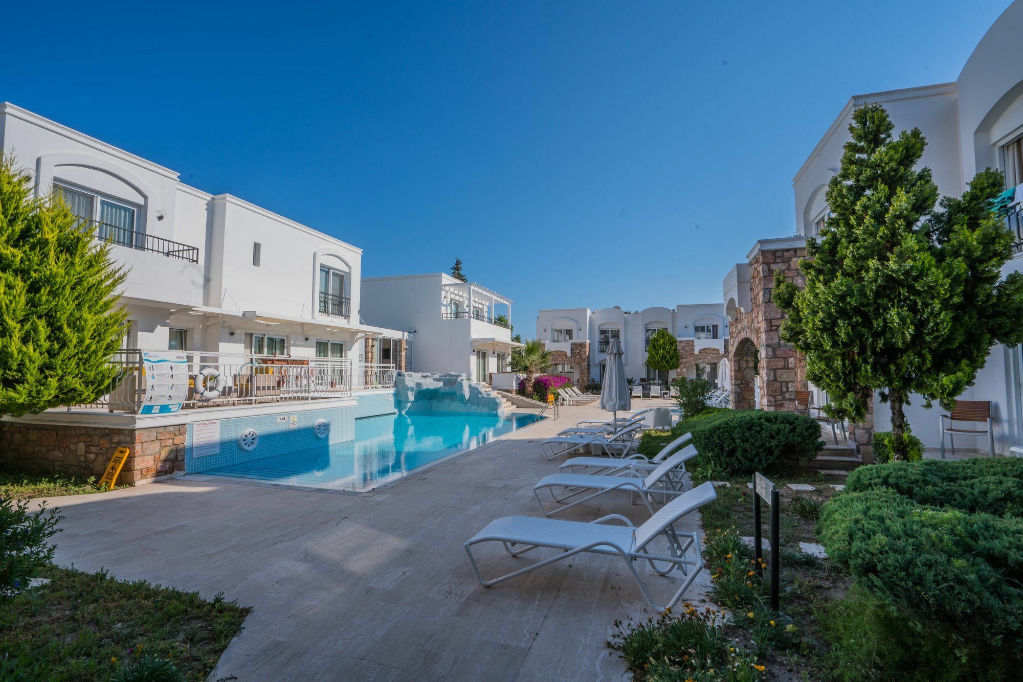 Costa Sariyaz Hotel Bodrum Exteriör bild