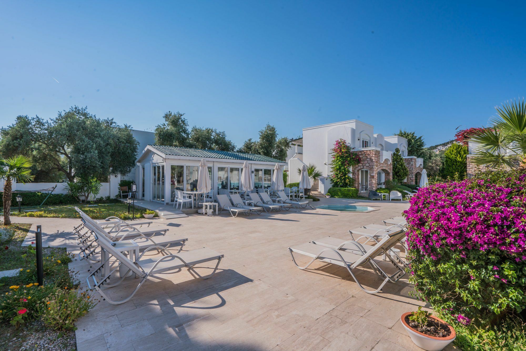 Costa Sariyaz Hotel Bodrum Exteriör bild